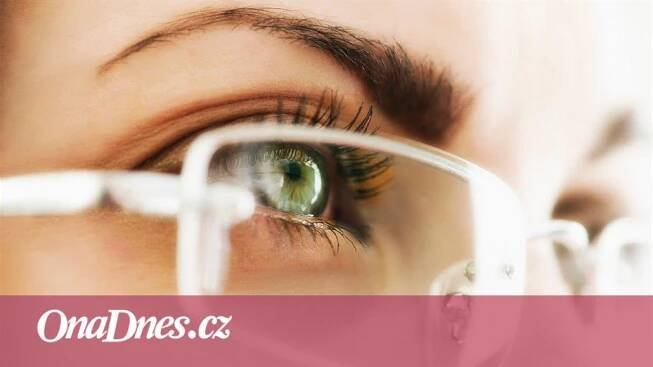 Oční vady se mění podle věku. Kdy hrozí krátkozrakost a kdy suché oko - iDNES.cz