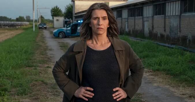 Sara: Žena ve stínu - Napínavá italská detektivka na Netflixu