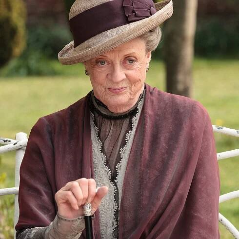 Maggie Smith - The New York Times