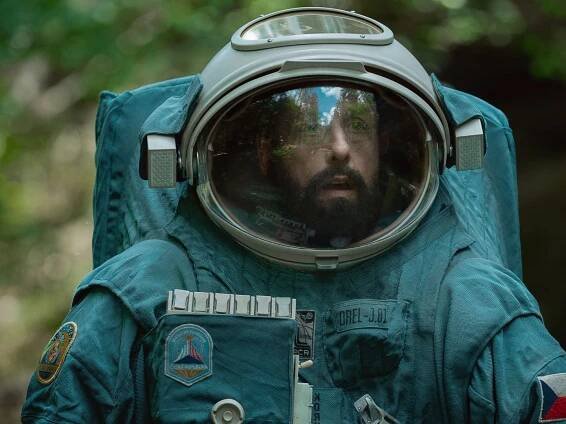 Adam Sandler's Spaceman is a spiritless Netflix sci-fi movie that drifts aimlessly among the stars
