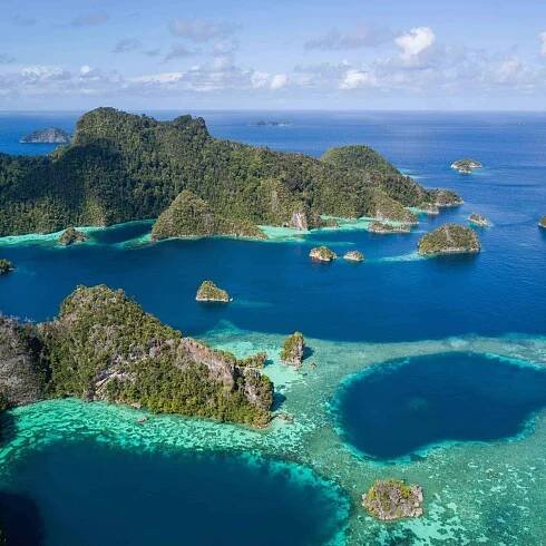 Protecting Raja Ampat, a biodiverse heaven