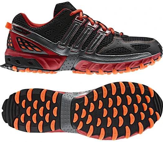 adidas KANADIA 4 TRAIL M - Pánská běžecká obuv - adidas - 1