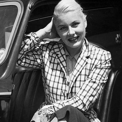 Blazing Blonde Bombshell: Barbara Payton’s Boulevard of Broken Dreams