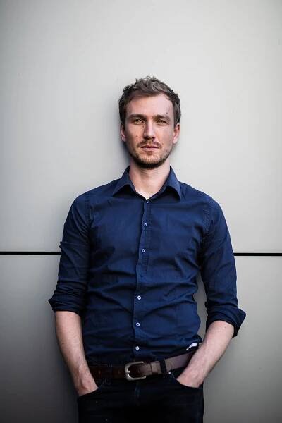 Jan Krauter - Schauspieler