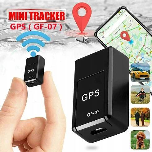 Mikro magnetický GPS tracker, vozidlo motocykl sledování v reálném čase proti krádeži