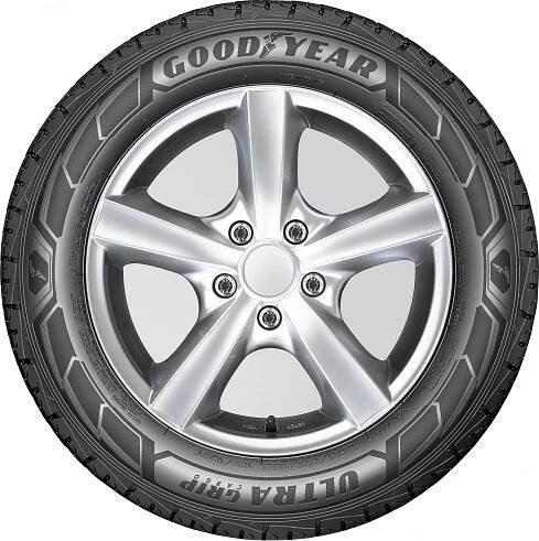 Goodyear UltraGrip Cargo 195/60 R16 99/97 T