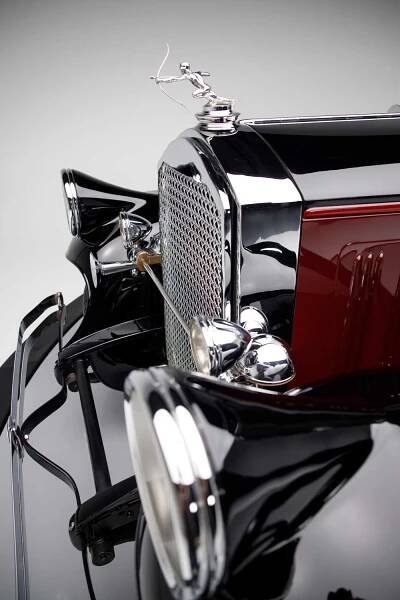 1929 Pierce-Arrow Model 133 Limousine - The JBS Collection
