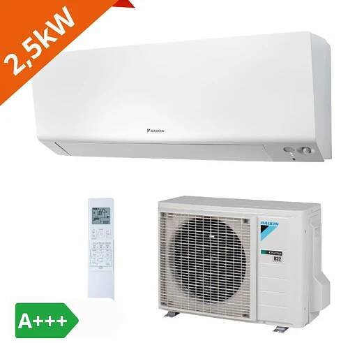 DAIKIN SET Perfera FTXM25A- vnitřní/ RXM25A - venkovní 