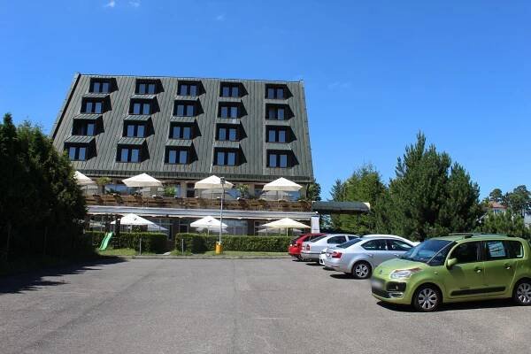 Hotel Bítov foto 5