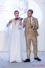 Svatební šaty - půjčovna / prodej / šití na míru - svatební salon Brno