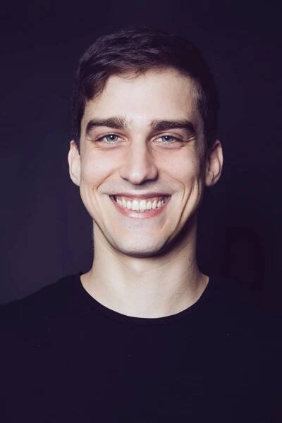 David Uzsák - ACTORSMAP