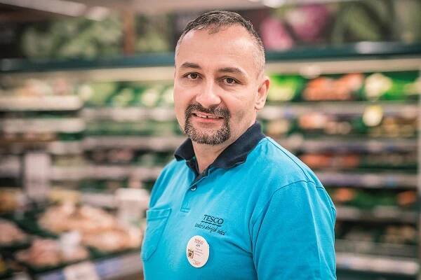 Jiří Novák - Tesco Careers