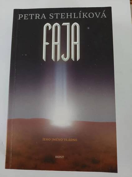 Prodám 3 knih od spisovalelky Petry Stehlíkové - Knižní sci-fi / fantasy