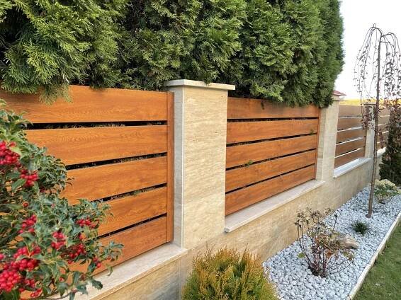 Aluminium Fences - Low-Maintenance and Durable