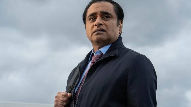 Unforgotten’s Sanjeev Bhaskar teases new romance for Sunny after battling heartbreak and grief as ITV s...