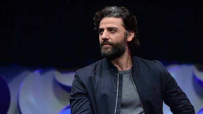 Oscar Isaac