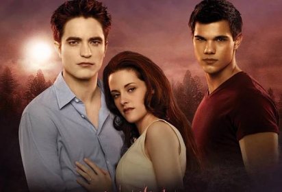 Recenze: Twilight sága - Rozbřesk - 1. část je pro sérii malým vítězstvím