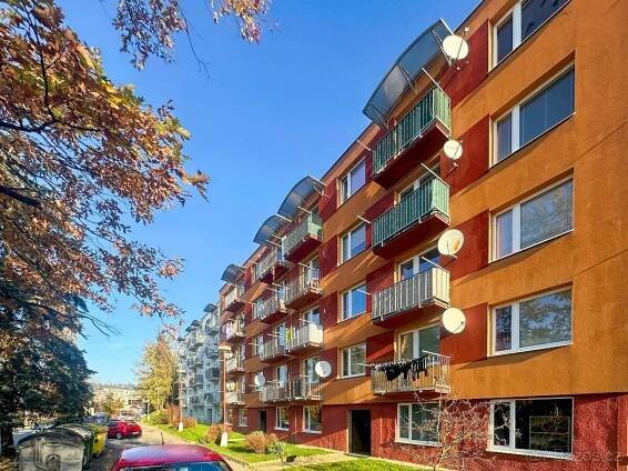 Pronájem Byt 2+1, Bezděkov, Velké Meziříčí, okres Žďár nad Sázavou