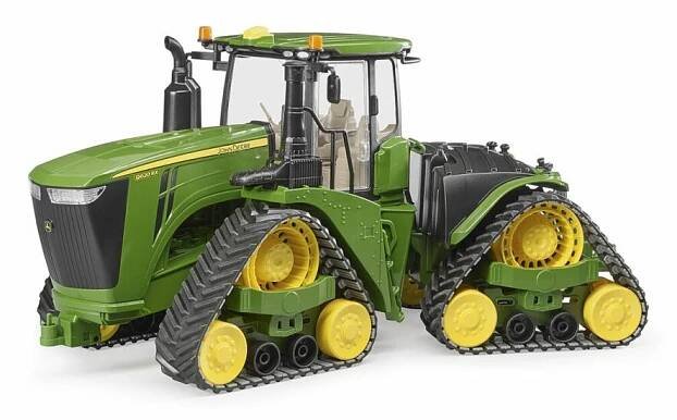 BRUDER 4055 Pásový traktor John Deere 9620RX