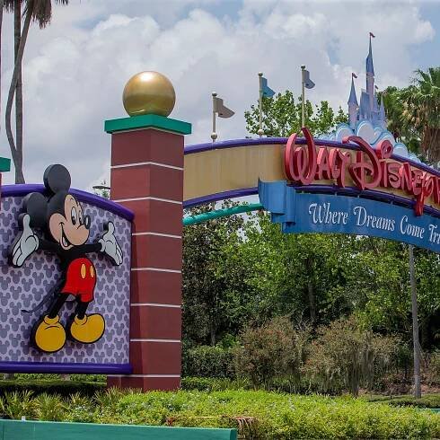 Disney to Lose Special Florida Tax Status Amid ‘Don’t Say Gay’ Clash