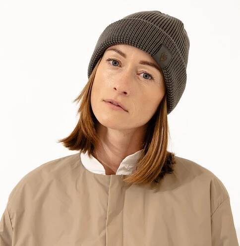 Beanie Komando Grey