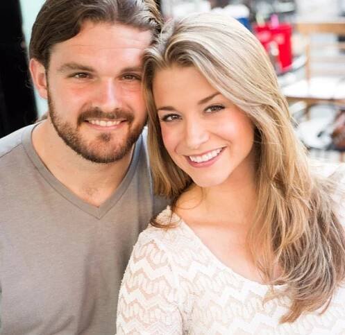 Lauren & Thomas Morstead