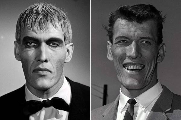 Lurch Ted Cassidy
