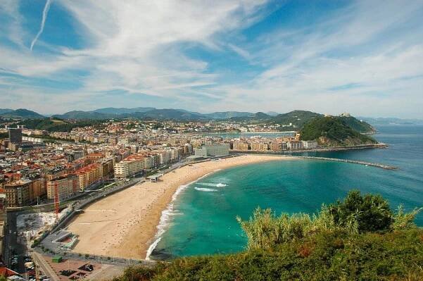 Playa Zurriola