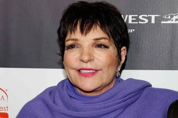 See Liza Minnelli dazzle in 'Our Love Is Here to Stay' surprise performance with Michael Feinstein