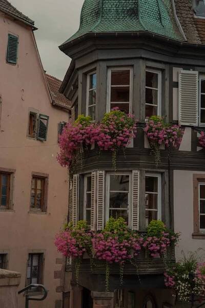 best towns to visit alsace wine route