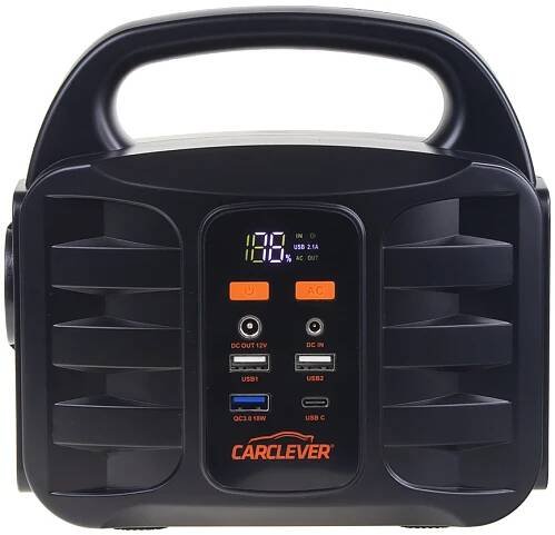 Carclever 35962 155 Wh