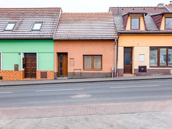 Pronájem Dům, Oslavanská, Ivančice, okres Brno-venkov