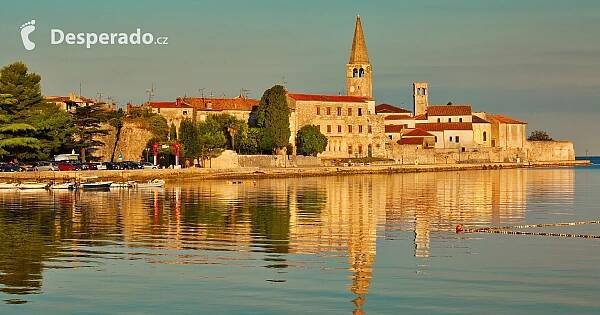 Proč si vybrat Poreč jako destinaci pro letní dovolenou?