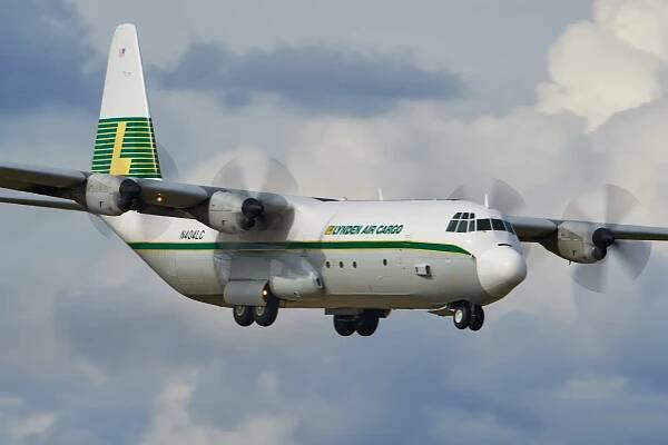 Air Cargo Charter Solutions | Efficient & Customised Logistics | Fliteline