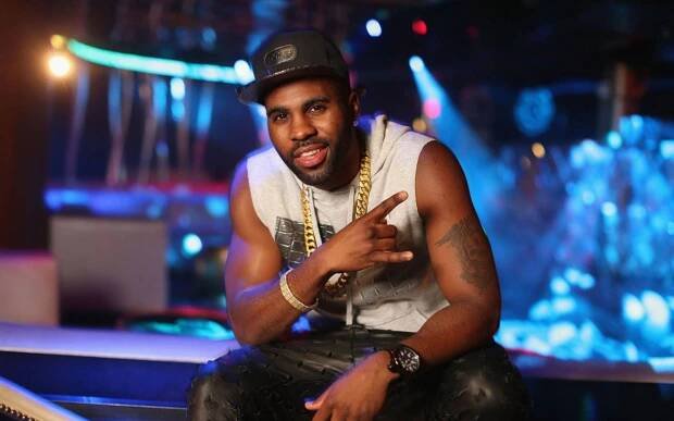 [100+] Jason Derulo Wallpapers