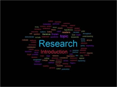 Guide on Writing a Research Introduction