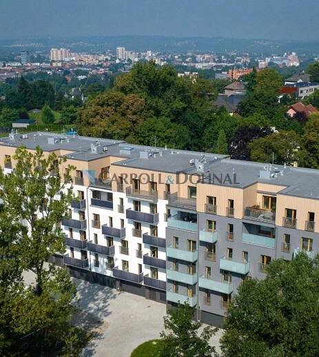 Pronájem nového bytu 3+kk, 66,5m2, Rezidence Keltičkova, Slezská Ostrava, 23 000 Kč/měs