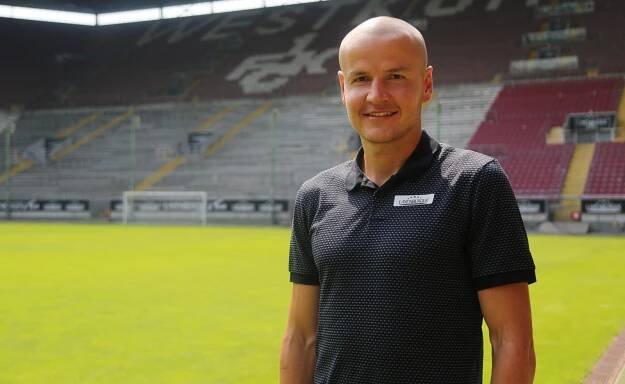 Adam Hloušek kehrt zum FCK zurück - 1. FC Kaiserslautern