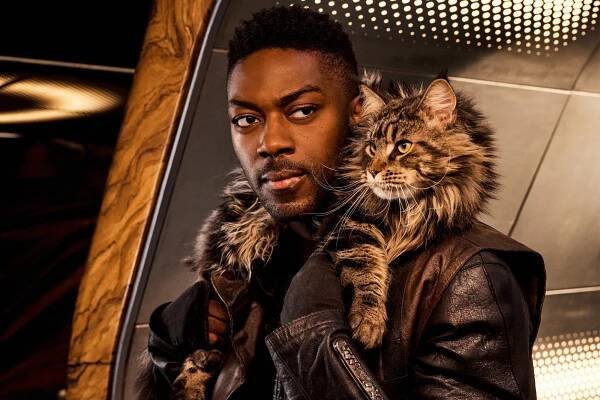 Why ‘Star Trek: Discovery’ Season 3 launched a cat into space