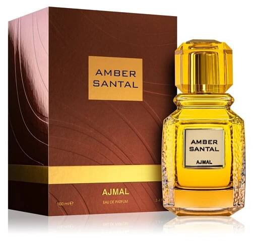 Ajmal Amber Santal Parfemovaná voda