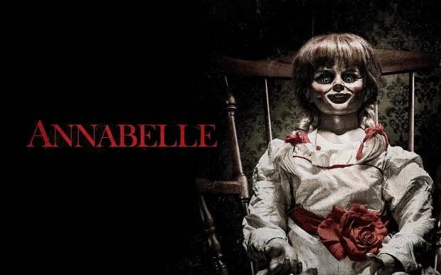 Annabelle Background Wallpaper