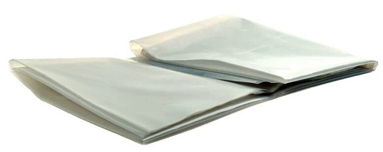 Popelnice Pytel PE 200mic transparentní - 70x110cm