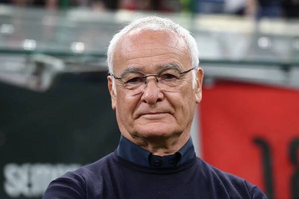 Že Řím nebyl postaven za den? Snad nám to nezabere věky, hlásí Ranieri