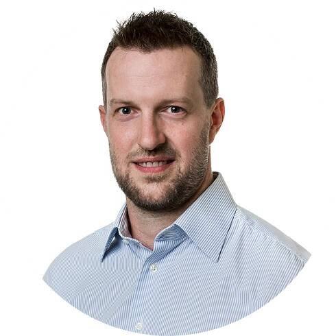 Vít Stránský za Krásnou Kopřivnici