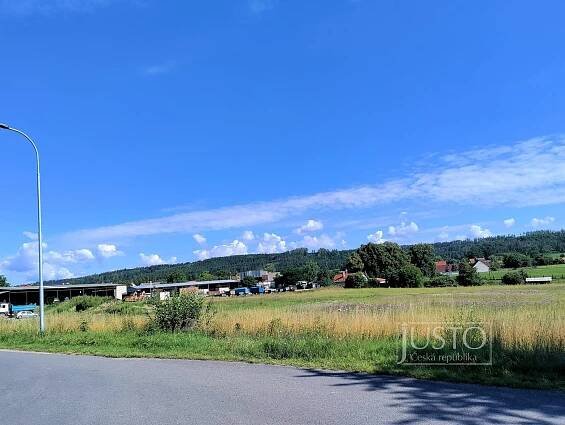 Prodej Pozemek, Čížová, Písek