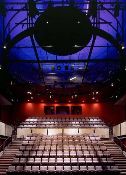 Tron Theatre » Stallan-Brand