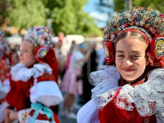 Setkání zástupců CIOFF® ve Strážnici a na Slovácku - Národní ústav lidové kultury