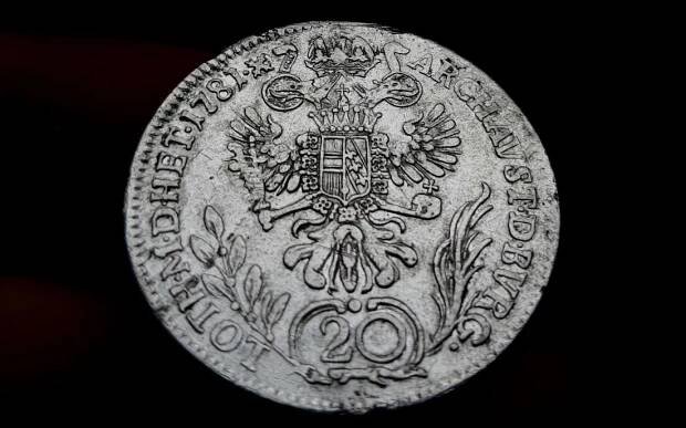Josef II 20 Kreuzer | LovecPokladu.cz
