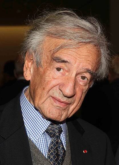 Read or Listen to Elie Wiesel's Speech Condemning Genocide