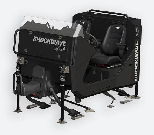 Shockwave ICE5 Console two-person